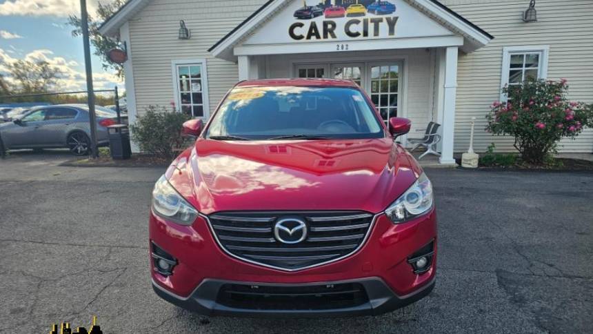 2016 Mazda CX-5 Touring — SUV — 131,148 mi — East Windsor, CT