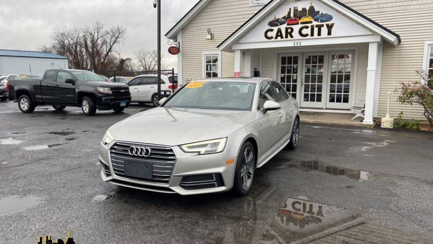 2017 Audi A4 Premium Plus — Sedan — 102,921 mi — East Windsor, CT
