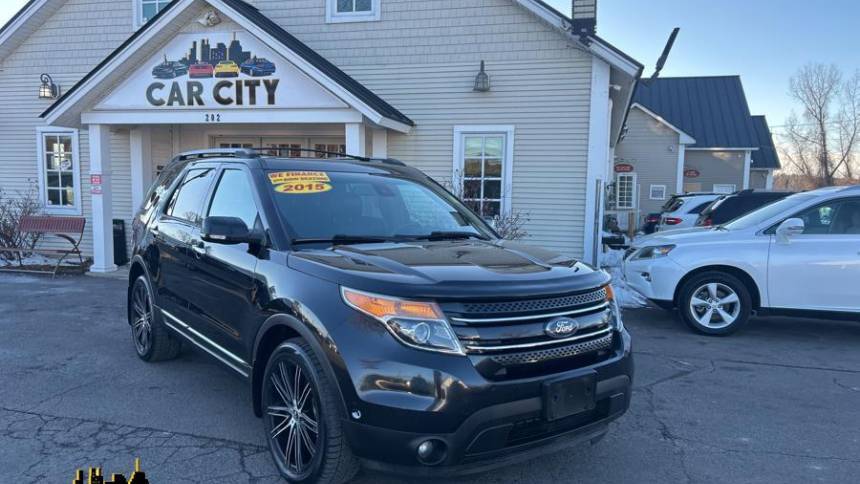 2015 Ford Explorer Limited — SUV — 151,741 mi — East Windsor, CT