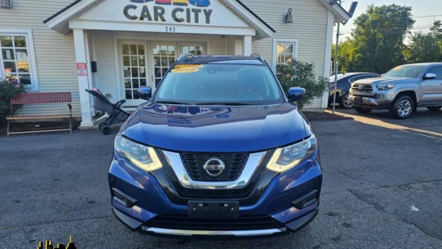 2019 Nissan Rogue SV — SUV — 137,956 mi — East Windsor, CT