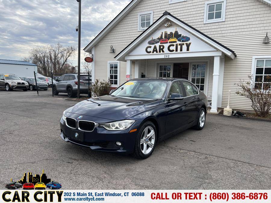 2015 BMW 3 Series 328i — Sedan — 75,220 mi — East Windsor, CT