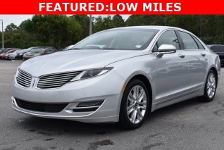 Used 2016 Lincoln Mkzs For Sale Truecar
