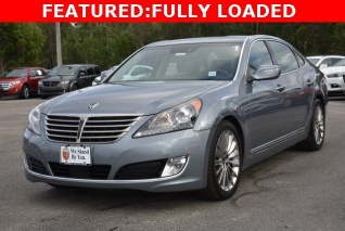 Used 2015 Hyundai Equus For Sale Truecar