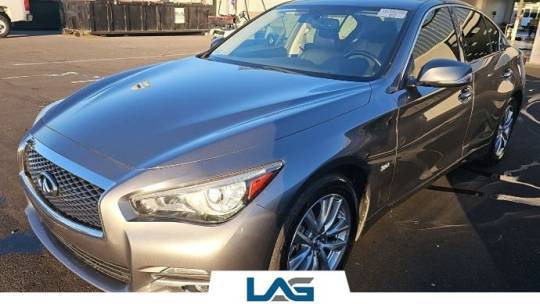 2017 INFINITI Q50 3.0t Premium — Sedan — 95,330 mi — Tampa, FL