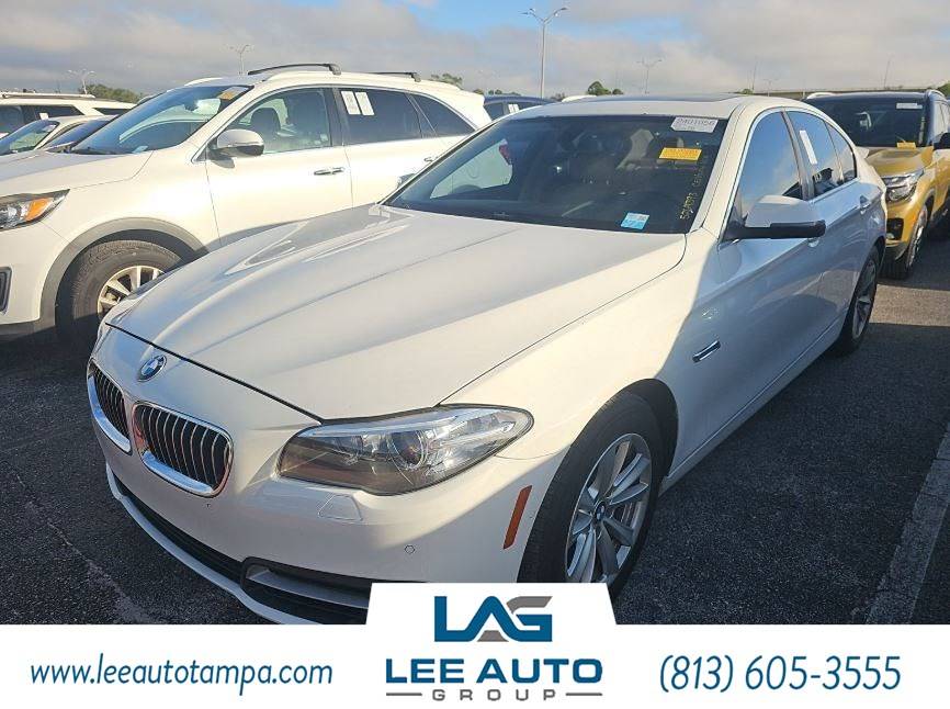 2014 BMW 5 Series 528i — Sedan — 95,647 mi — Tampa, FL