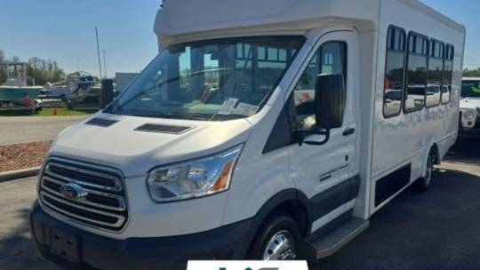 2018 Ford Transit 350 HD