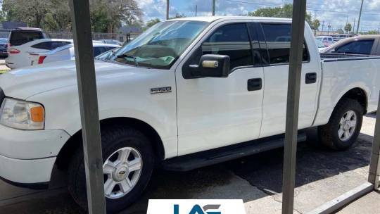 Ford F Usado lobo f150 doble cabina 2004 Ford F Usado