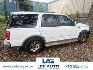 2001 Ford Expedition Eddie Bauer — SUV — 259,791 mi — Tampa, FL