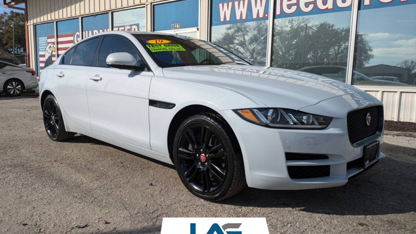 2019 Jaguar XE Prestige — Sedan — 47,786 mi — Tampa, FL