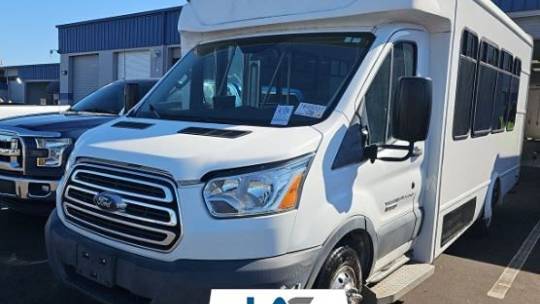 2018 Ford Transit 350 HD