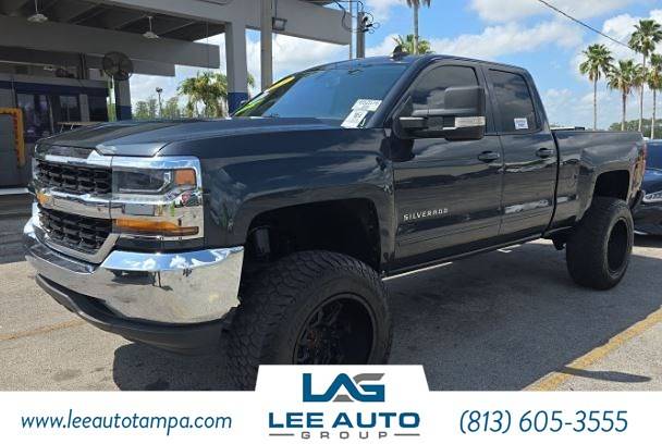 2019 Chevrolet Silverado 1500 LD LT — Pickup Truck — 126,850 mi — Tampa, FL