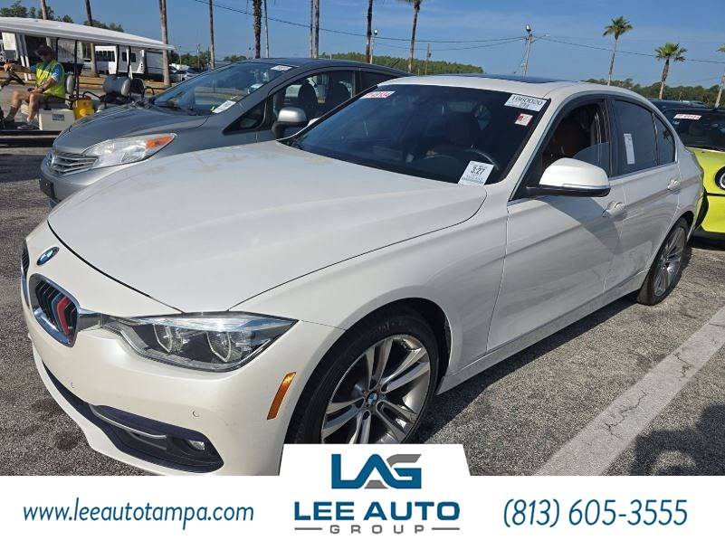 2017 BMW 3 Series 330i — Sedan — 63,495 mi — Tampa, FL