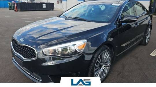 2014 Kia Cadenza Premium