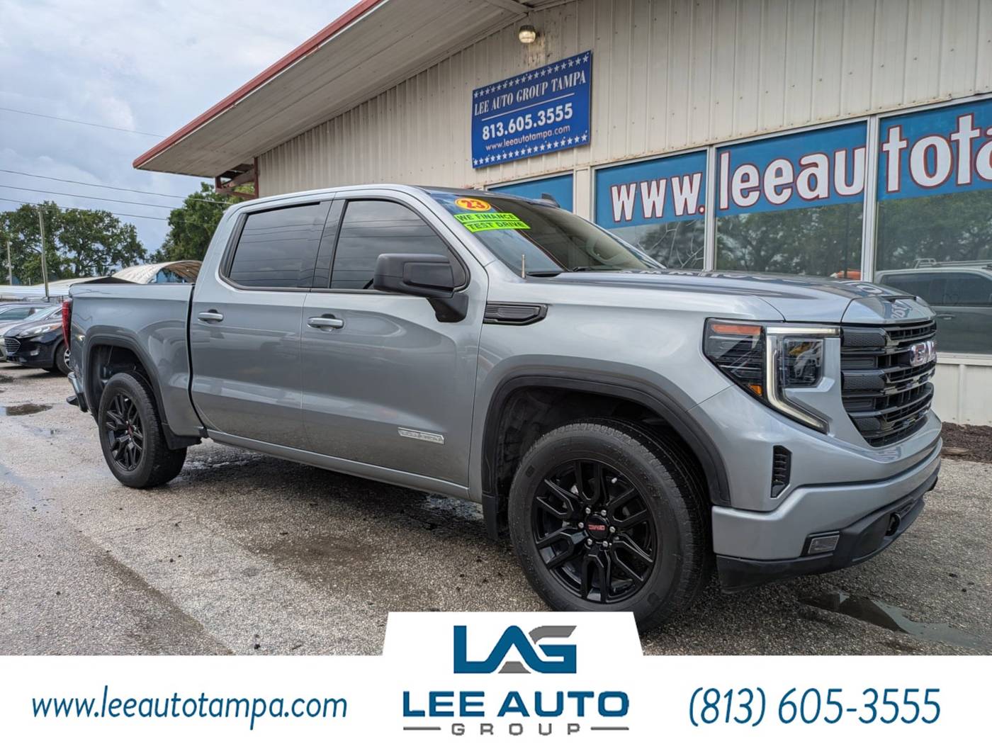 2023 GMC Sierra 1500 Elevation — Pickup Truck — 101,943 mi — Tampa, FL
