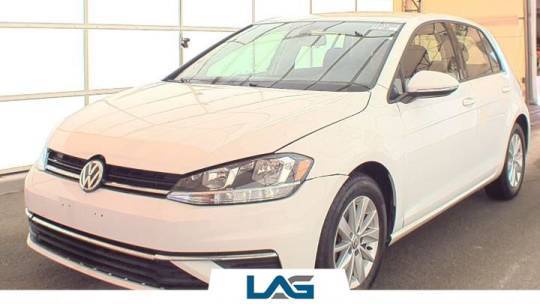 2019 Volkswagen Golf S — Hatchback — 52,657 mi — Tampa, FL