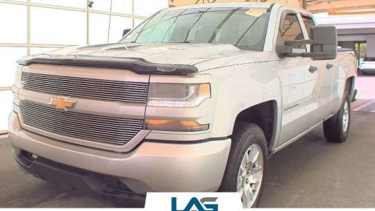 2016 Chevrolet Silverado 1500 Custom — Pickup Truck — 119,179 mi — Tampa, FL