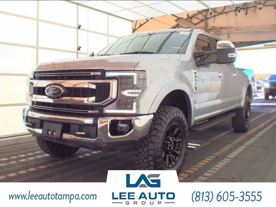 2021 Ford Super Duty F-250 XLT — Pickup Truck — 66,146 mi — Tampa, FL