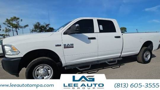 2017 Ram 2500 Tradesman — Pickup Truck — 191,296 mi — Tampa, FL