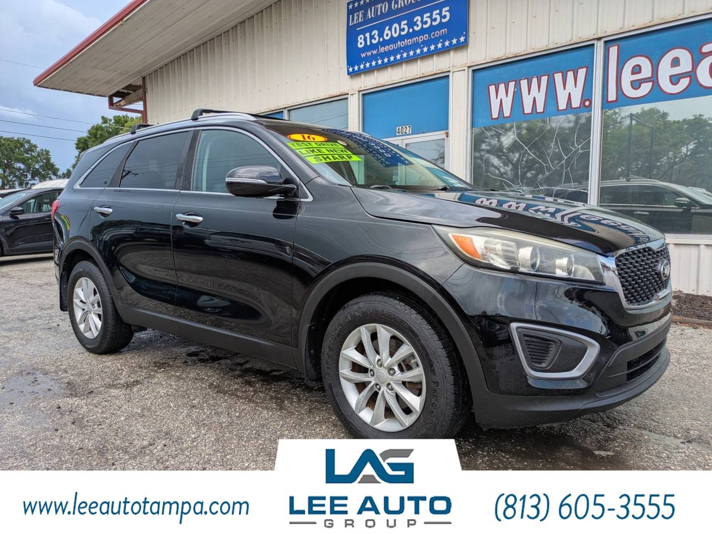2016 Kia Sorento LX — SUV — 83,623 mi — Tampa, FL