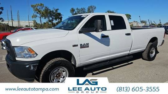 2017 Ram 2500 Tradesman — Pickup Truck — 216,464 mi — Tampa, FL