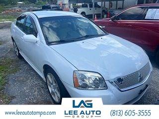 2010 Mitsubishi Galant ES — Sedan — 129,526 mi — Tampa, FL