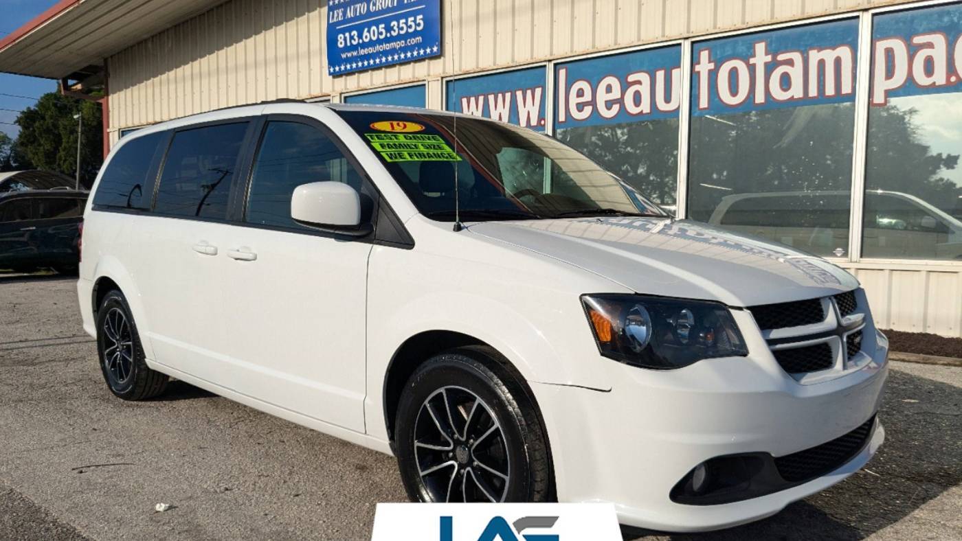 2019 Dodge Grand Caravan GT — Minivan — 85,446 mi — Tampa, FL