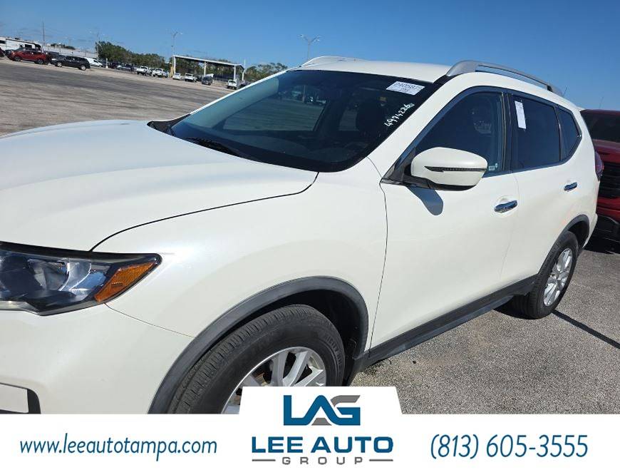 2018 Nissan Rogue SV — SUV — 60,120 mi — Tampa, FL