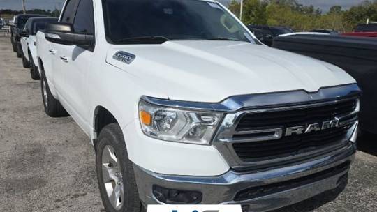 2020 Ram 1500 Big Horn — Pickup Truck — 124,886 mi — Tampa, FL