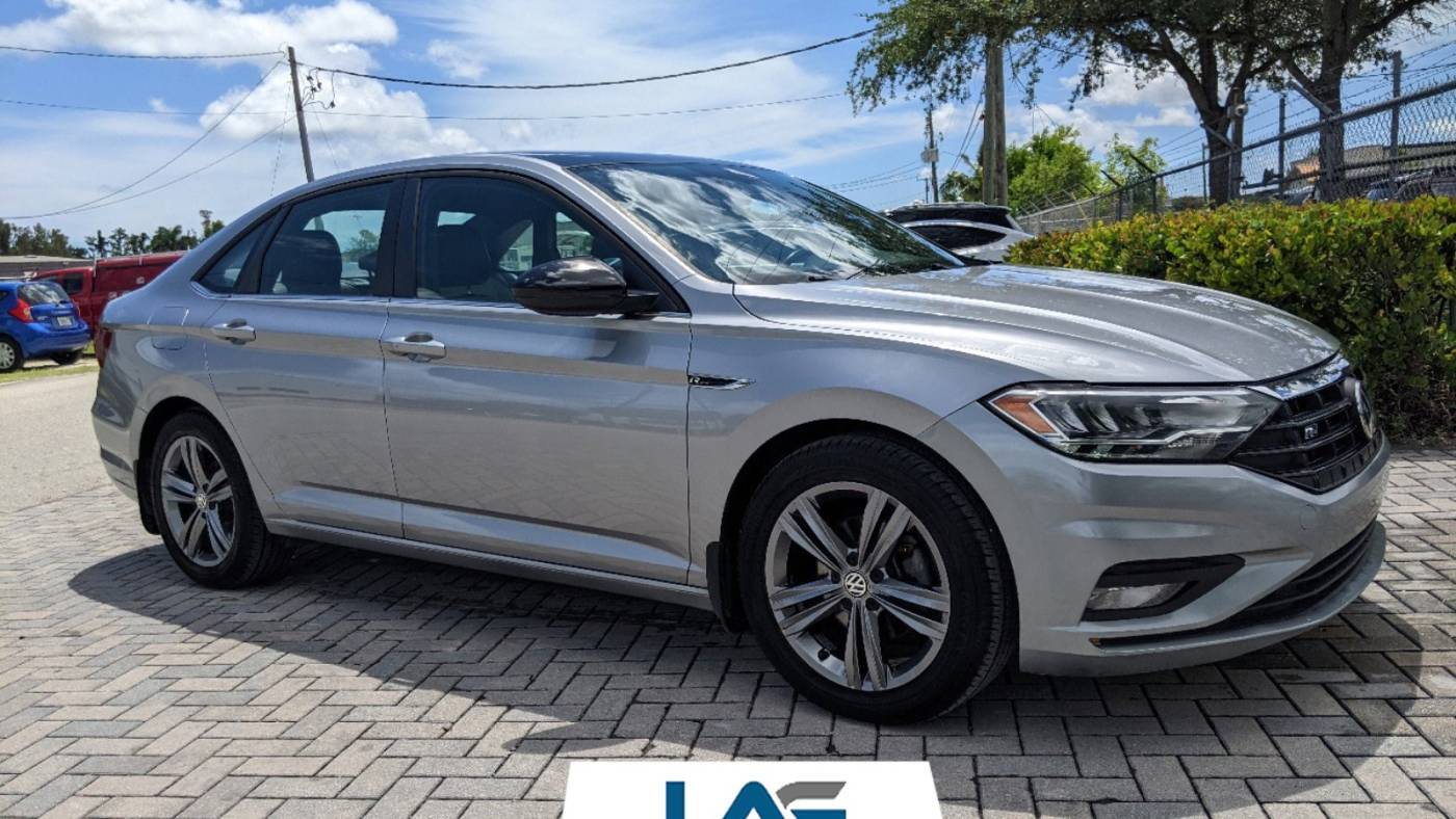 2020 Volkswagen Jetta R-Line — Sedan — 57,255 mi — Tampa, FL