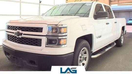 2015 Chevrolet Silverado 1500 WT — Pickup Truck — 13,473 mi — Tampa, FL