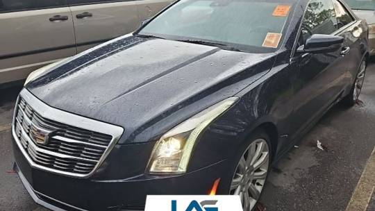 2017 Cadillac ATS Luxury — Coupe — 47,882 mi — Tampa, FL