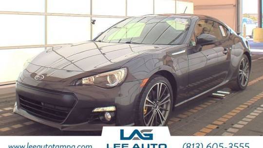 2014 Subaru BRZ Limited — Coupe — 35,582 mi — Tampa, FL