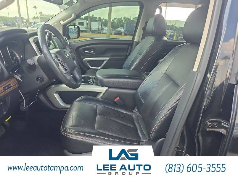 2017 Nissan Titan SL — Pickup Truck — 161,049 mi — Tampa, FL