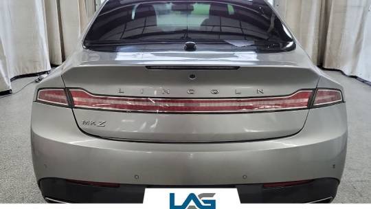 2020 Lincoln MKZ Standard — Sedan — 76,101 mi — Tampa, FL