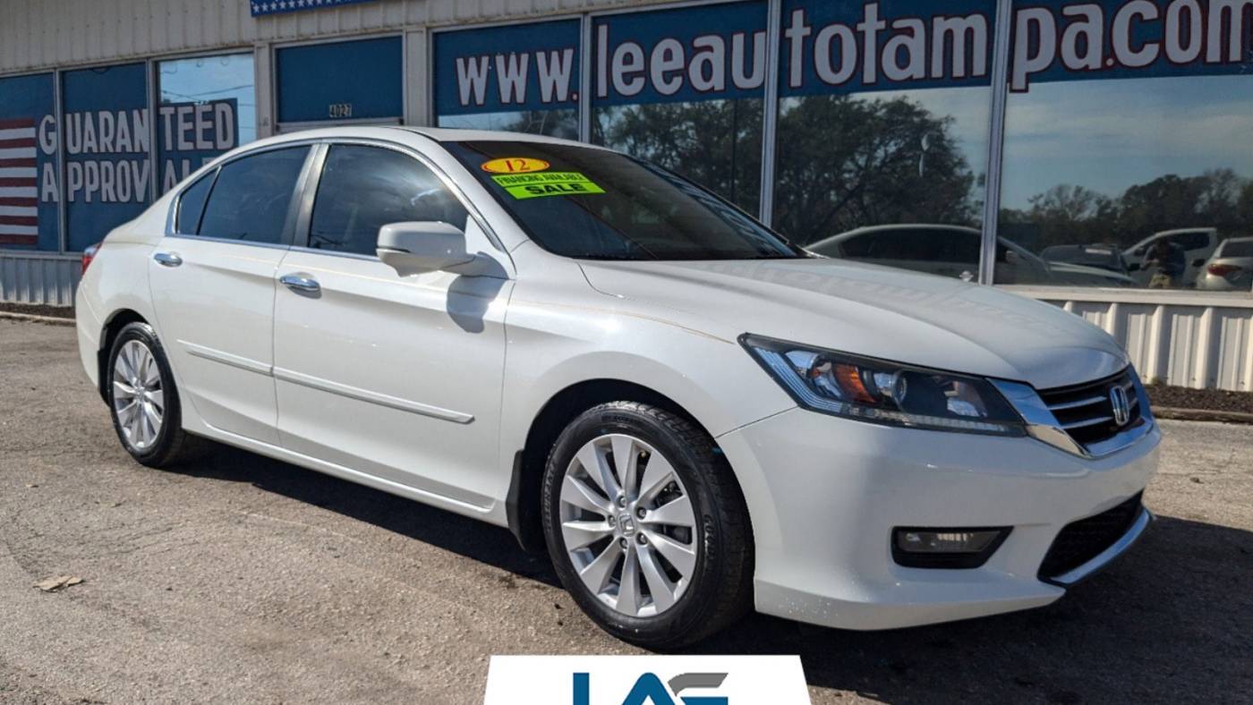 2014 Honda Accord EX-L — Sedan — 112,967 mi — Tampa, FL
