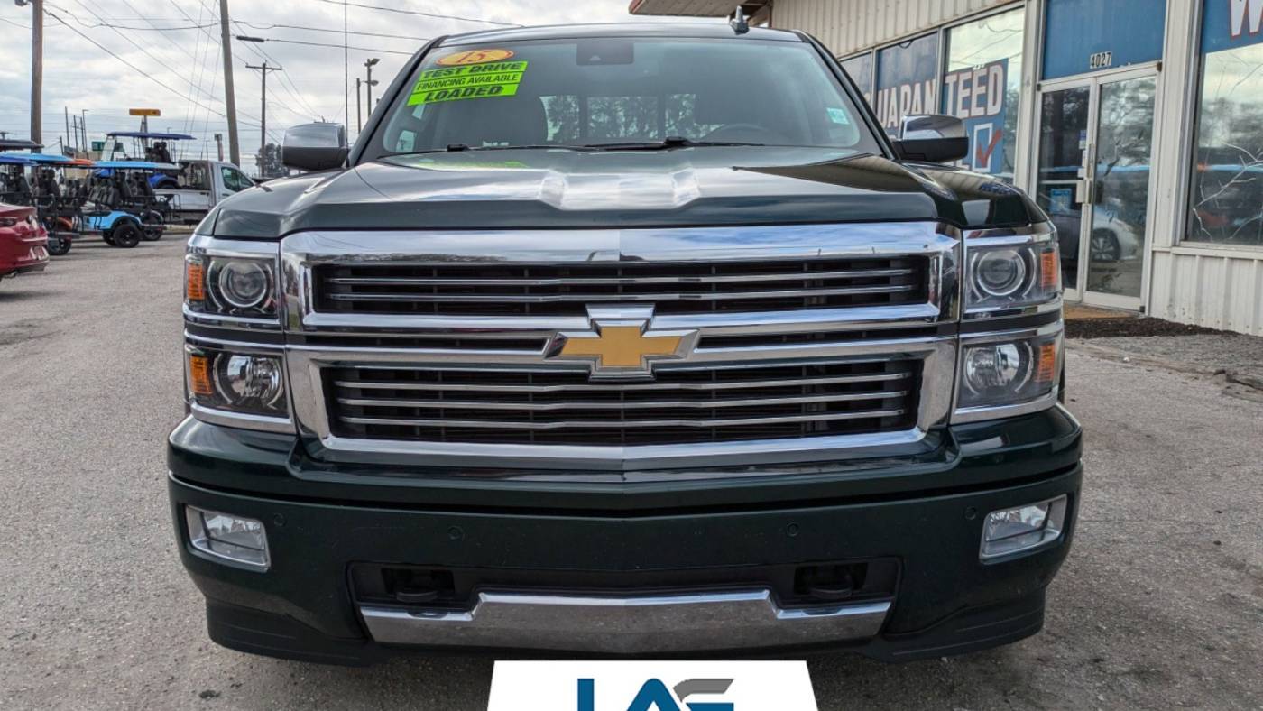 2015 Chevrolet Silverado 1500 High Country — Pickup Truck — 162,558 mi — Tampa, FL