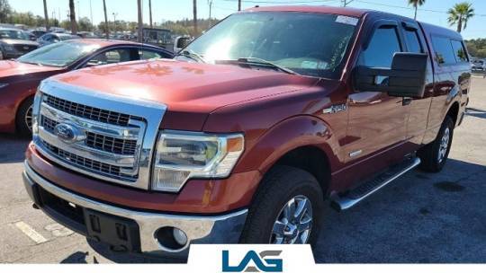 2014 Ford F-150 XLT — Pickup Truck — 127,912 mi — Tampa, FL