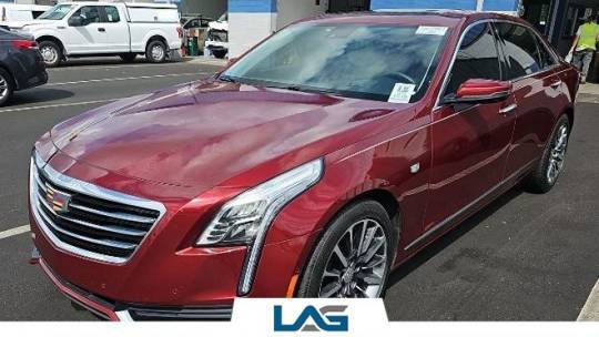 2016 Cadillac CT6 Premium Luxury — Sedan — 70,499 mi — Tampa, FL