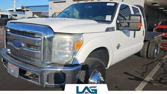 2014 Ford Super Duty F-350 Chassis Cab XLT — Chassis Cab Truck — 174,773 mi — Tampa, FL