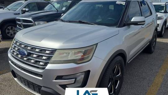 2016 Ford Explorer Limited — SUV — 84,064 mi — Tampa, FL