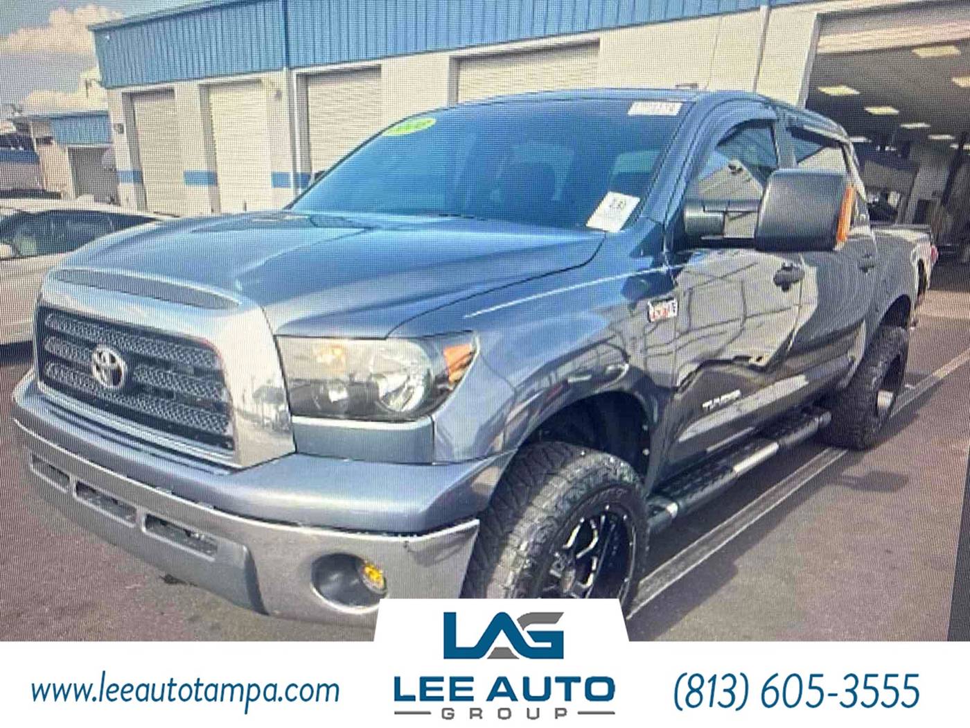 2008 Toyota Tundra SR5
