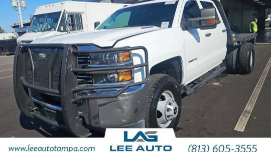 2016 Chevrolet Silverado 3500HD WT — Pickup Truck — 152,076 mi — Tampa, FL