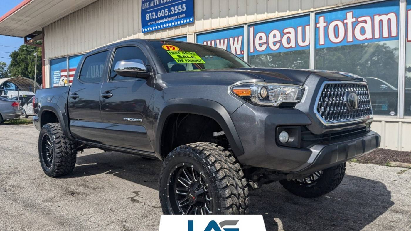 2019 Toyota Tacoma TRD Off Road — Pickup Truck — 92,026 mi — Tampa, FL