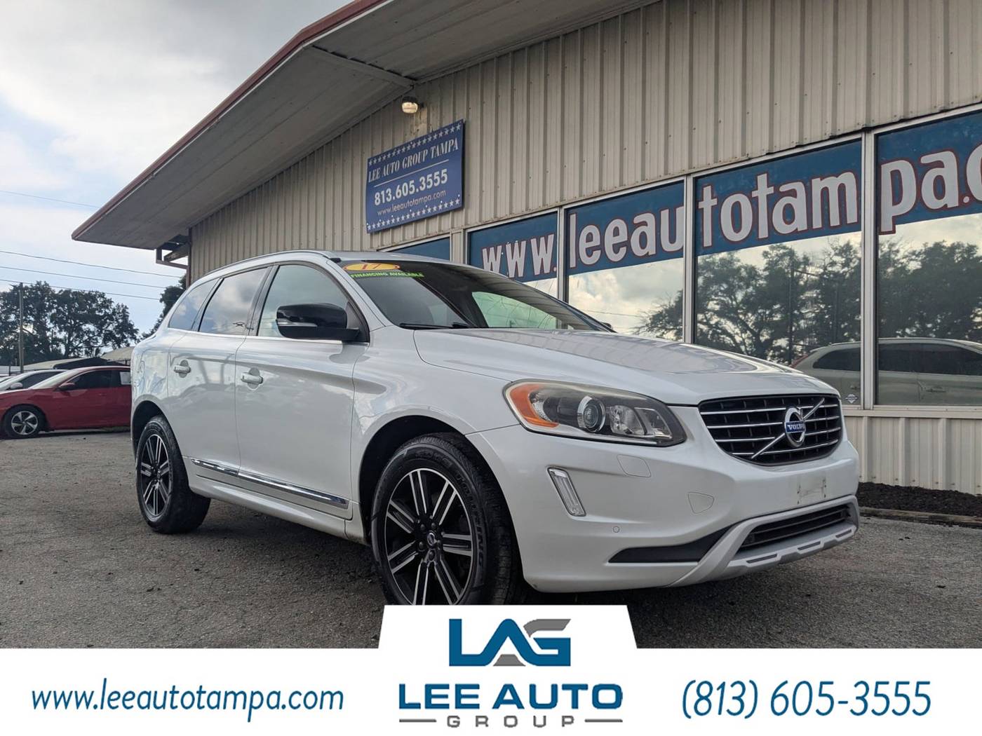 2017 Volvo XC60 Dynamic — SUV — 97,312 mi — Tampa, FL