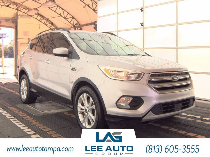 2018 Ford Escape SE — SUV — 94,289 mi — Tampa, FL