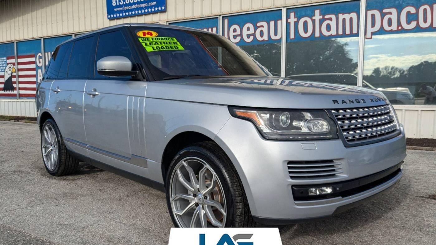 2014 Land Rover Range Rover HSE — SUV — 94,661 mi — Tampa, FL