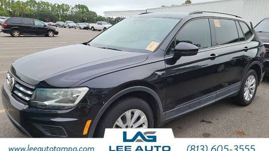 2019 Volkswagen Tiguan S — SUV — 89,271 mi — Tampa, FL