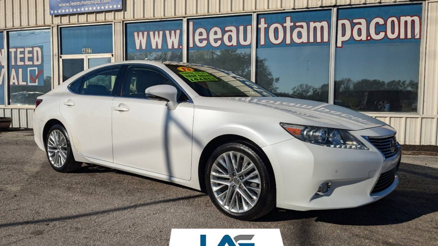 2013 Lexus ES ES 350 — Sedan — 110,944 mi — Tampa, FL