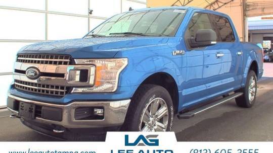 2019 Ford F-150 XLT — Pickup Truck — 36,350 mi — Tampa, FL