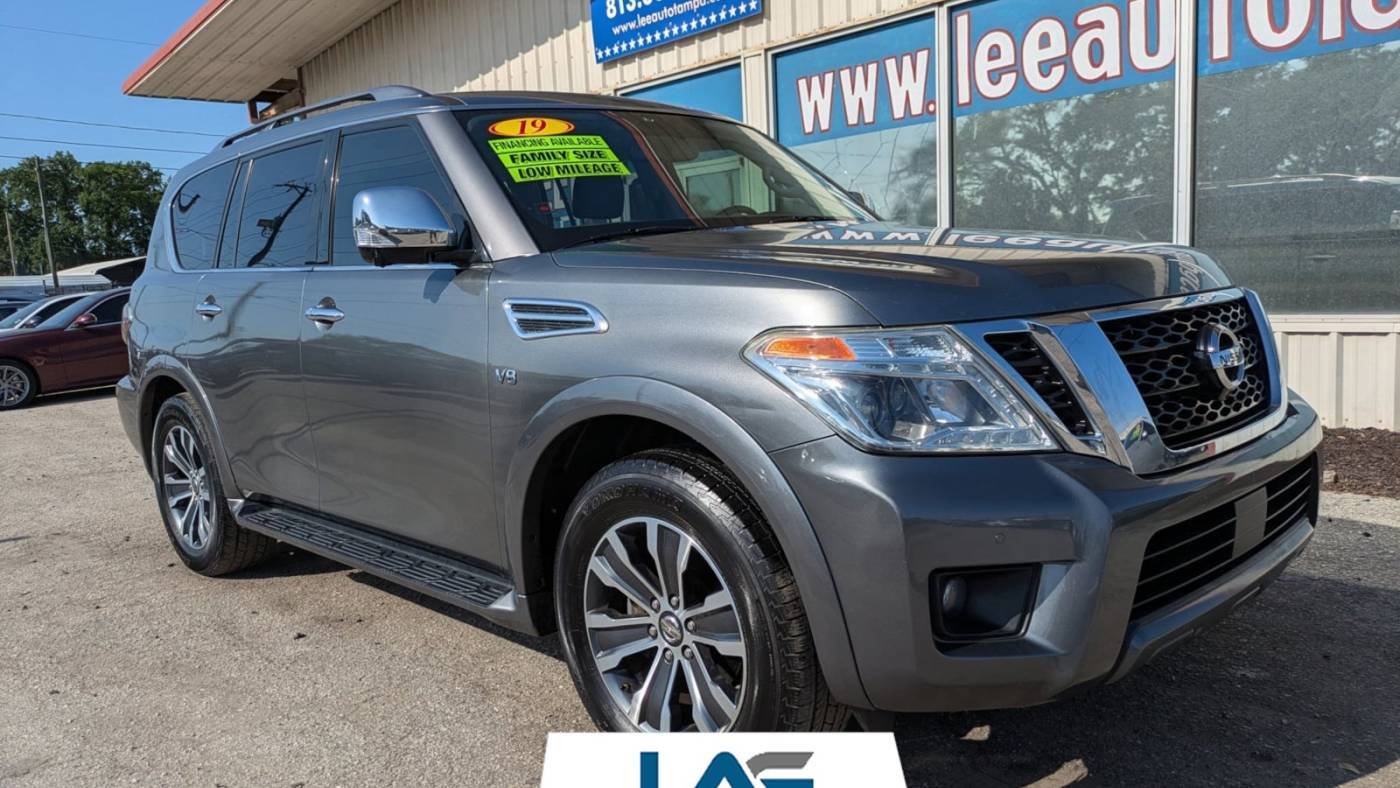 2019 Nissan Armada SL